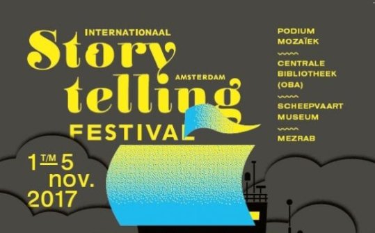 International Storytelling Festival Amsterdam 2017